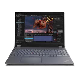 Lenovo ThinkPad P16 G2 16" Core i9 2.2 GHz - SSD 1 TB - 32GB QWERTY - Englanti