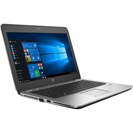 HP EliteBook 820 G3 12" Core i5 2.3 GHz - SSD 128 Gt RAM 8 GB QWERTY - Englanti