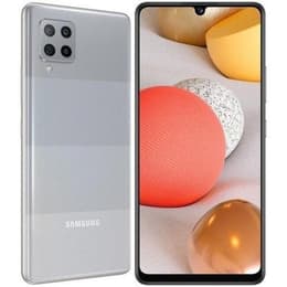 Galaxy A42 5G 128GB - Harmaa - Lukitsematon