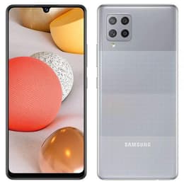 Galaxy A42 5G 128GB - Harmaa - Lukitsematon