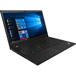 Lenovo ThinkPad T15 G2 15" Core i7 3 GHz - SSD 512 Gt - 16GB QWERTY - Espanja