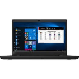 Lenovo ThinkPad T15 G2 15" Core i7 3 GHz - SSD 512 Gt - 16GB QWERTY - Espanja