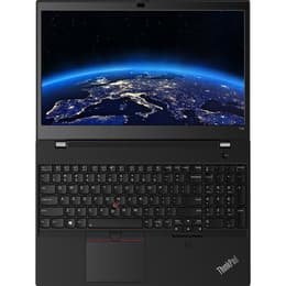 Lenovo ThinkPad T15 G2 15" Core i7 3 GHz - SSD 512 Gt - 16GB QWERTY - Espanja