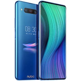 ZTE Nubia Z20 128GB - Sininen - Lukitsematon