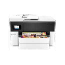 HP OfficeJet Pro 7740 Mustesuihkutulostin