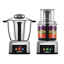 Keittiörobotti Magimix Cook Expert Premium XL CONNECT 4,0000L -Hopea