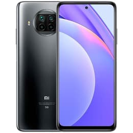 Xiaomi Mi 10T Lite 5G 128GB - Harmaa - Lukitsematon
