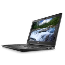 Dell Latitude 5590 15" Core i5 1.7 GHz - SSD 256 Gt - 8GB QWERTZ - Saksa
