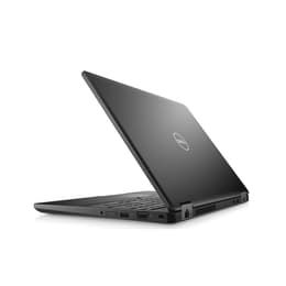 Dell Latitude 5590 15" Core i5 1.7 GHz - SSD 256 Gt - 8GB QWERTZ - Saksa