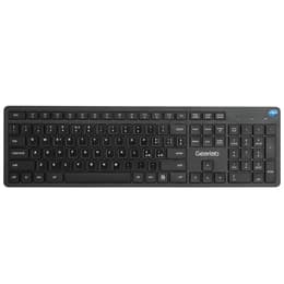 Gearlab Näppäimistö QWERTY Italia Langaton G220 SLIM With Italian Stickers