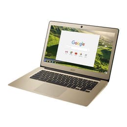 Acer Chromebook CB514-1HT-P2XG Pentium 1.1 GHz 128GB eMMC - 8GB AZERTY - Ranska
