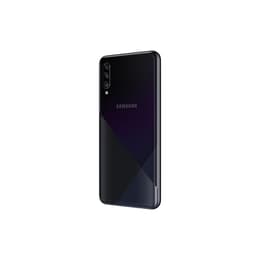 Galaxy A30s 64GB - Musta - Lukitsematon
