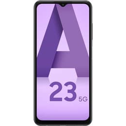 Galaxy A23 5G 64GB - Musta - Lukitsematon