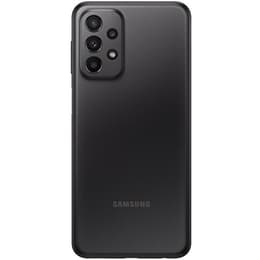 Galaxy A23 5G 64GB - Musta - Lukitsematon