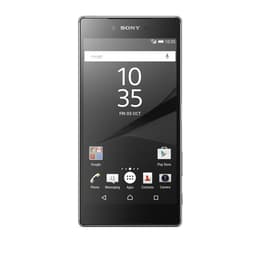 Sony Xperia Z5 Premium Dual 32GB - Hopea - Lukitsematon