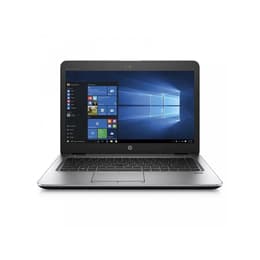 HP EliteBook 840 G3 14" Core i7 2.5 GHz - SSD 256 GB - 8GB AZERTY - Ranska
