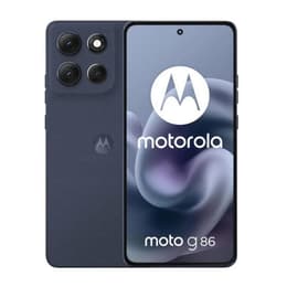 Motorola Moto G86 256GB - Harmaa - Lukitsematon