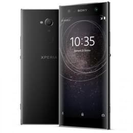 Sony Xperia XA2 Ultra 32GB - Musta - Lukitsematon - Dual-SIM