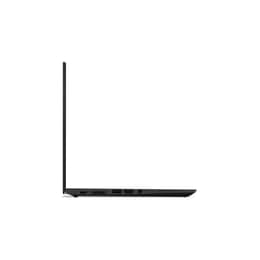 Lenovo ThinkPad X390 13" Core i5 1.6 GHz - SSD 256 GB - 16GB AZERTY - Ranska