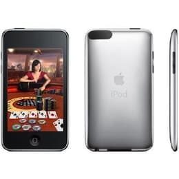 iPod touch 2 MP3 & MP4-soitin & MP4 32GB - Musta