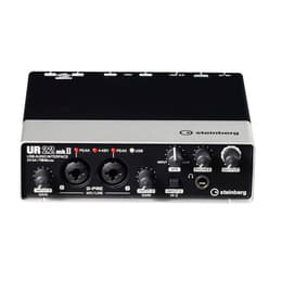 Steinberg UR22MKII Audiotarvikkeet