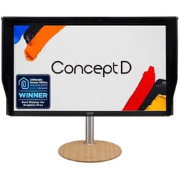 Acer ConceptD CP7 CP7271K Tietokoneen näyttö 27" LCD 4K UHD