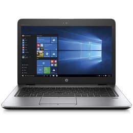 HP EliteBook 840 G4 14" Core i5 2.6 GHz - SSD 512 GB - 16GB QWERTZ - Saksa