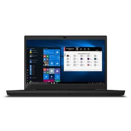 Lenovo ThinkPad P15V G1 15" Core i7 2.6 GHz - SSD 512 Gt - 16GB AZERTY - Ranska