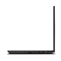 Lenovo ThinkPad P15V G1 15" Core i7 2.6 GHz - SSD 512 Gt - 16GB AZERTY - Ranska