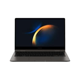 Samsung Galaxy Book3 360 13" Core i7 1.7 GHz - SSD 512 Gt - 16GB QWERTY - Englanti