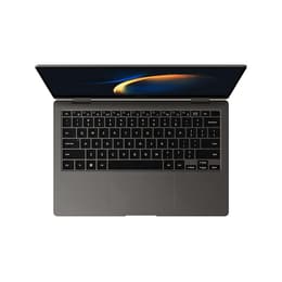 Samsung Galaxy Book3 360 13" Core i7 1.7 GHz - SSD 512 Gt - 16GB QWERTY - Englanti
