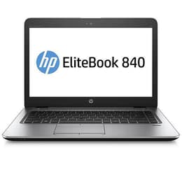 HP EliteBook 840 G2 14" Core i5 2.3 GHz - SSD 128 Gt RAM 16 GB QWERTY - Englanti