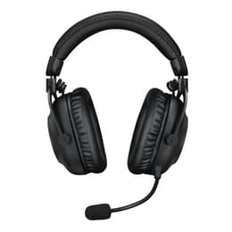 Logitech G Pro X 2 Lightspeed Kuulokkeet melunvaimennus gaming kiinteä + langaton mikrofonilla - Musta
