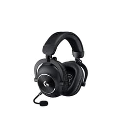 Logitech G Pro X 2 Lightspeed Kuulokkeet melunvaimennus gaming kiinteä + langaton mikrofonilla - Musta