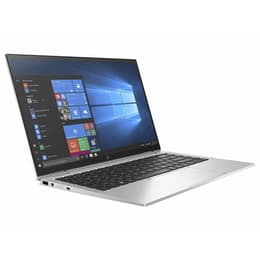 HP Elitebook X360 1030 G7 13" Core i5 1.6 GHz - SSD 128 Gt - 16GB AZERTY - Ranska