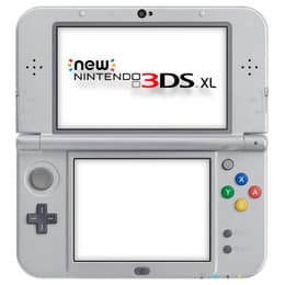 New Nintendo 3DS XL - Harmaa