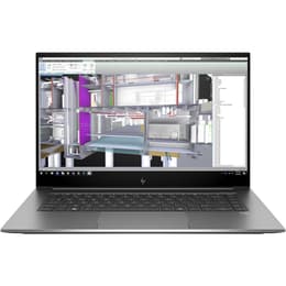HP Zbook Studio G7 15" Core i7 2.7 GHz - SSD 512 Gt - 16GB QWERTZ - Saksa
