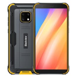 Blackview BV4900 Pro 64GB - Keltainen - Lukitsematon