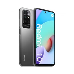 xiaomi Redmi 10 128GB - Harmaa - Lukitsematon