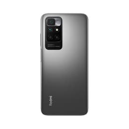 xiaomi Redmi 10 128GB - Harmaa - Lukitsematon