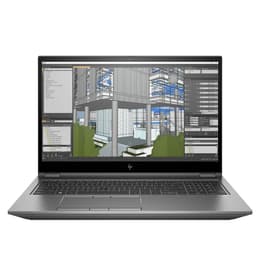 HP ZBook Fury 15 G7 15" Core i7 2.7 GHz - SSD 512 Gt - 32GB QWERTZ - Saksa