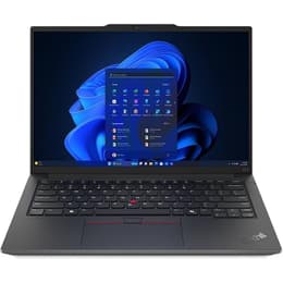 Lenovo ThinkPad E14 G6 14" Ryzen 7 2.7 GHz - SSD 256 Gt - 8GB QWERTZ - Saksa