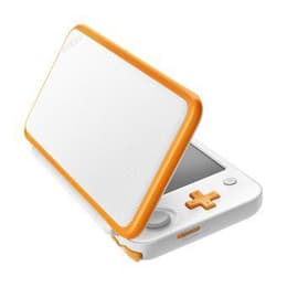 Nintendo New 2DS XL - Valkoinen/Oranssi