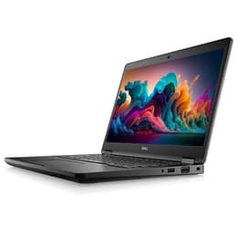 Dell Latitude 5490 14" Core i5 1.7 GHz - SSD 128 Gt - 16GB QWERTZ - Saksa