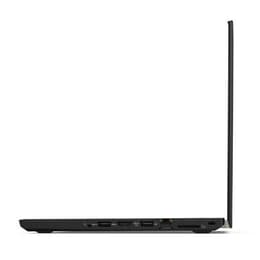 Lenovo ThinkPad T480 14" Core i5 1.7 GHz - SSD 256 GB - 16GB AZERTY - Ranska