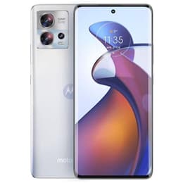 Motorola Edge 30 Fusion 128GB - Valkoinen - Lukitsematon