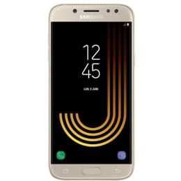 Galaxy J5 (2017) 16GB - Kulta - Lukitsematon - Dual-SIM