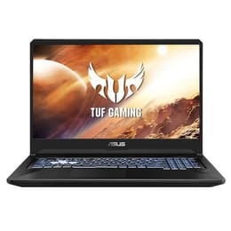 Asus TUF Gaming FX705D 17" Ryzen 7 2.3 GHz - SSD 512 GB - 16GB - NVIDIA GeForce GTX 1660 Ti AZERTY - Ranska