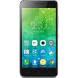 Lenovo C2 8GB - Musta - Lukitsematon