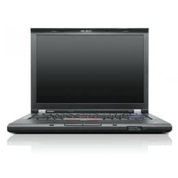 Lenovo ThinkPad T410 14" Core i5 2.4 GHz - HDD 160 GB - 4GB QWERTY - Espanja